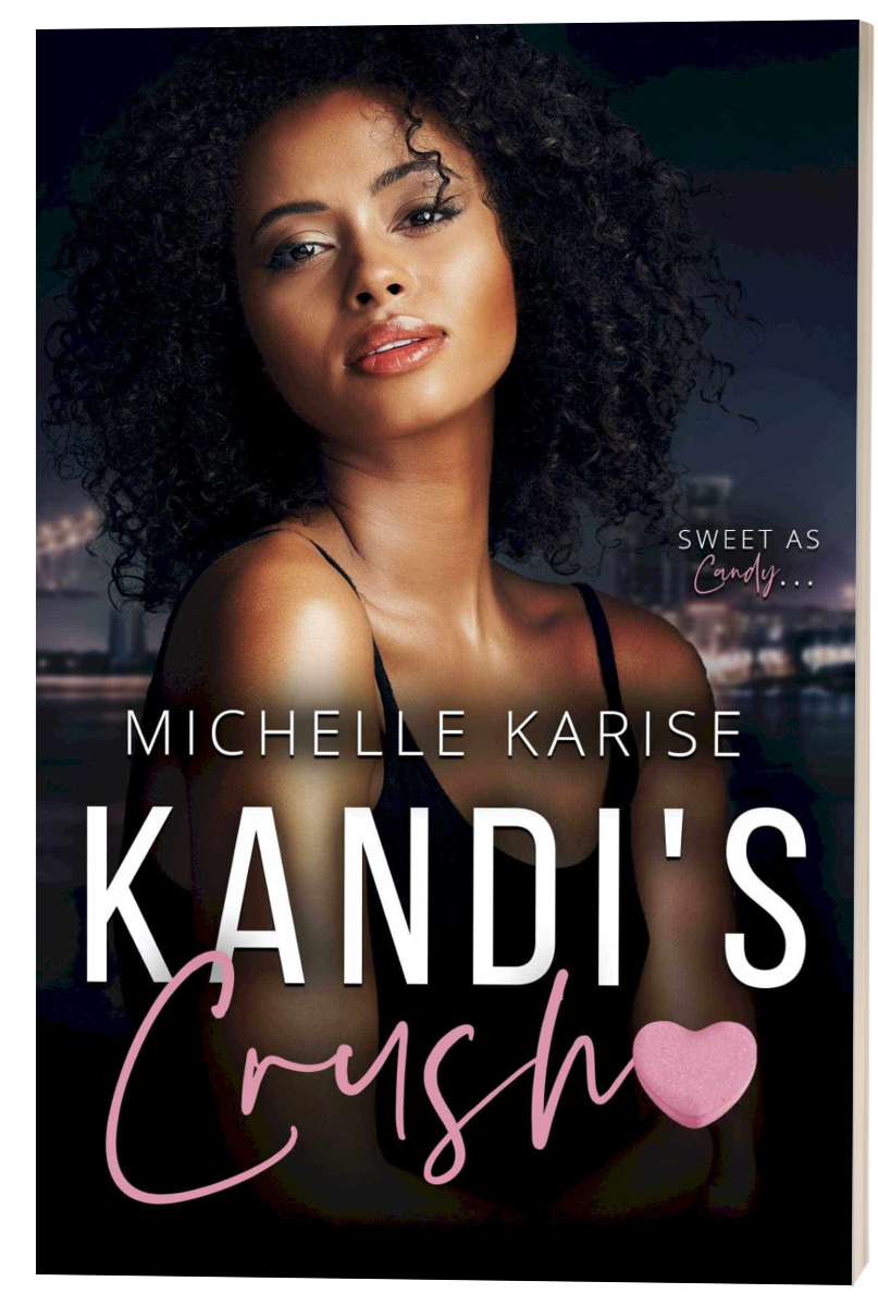 Kandi's Crush CD
