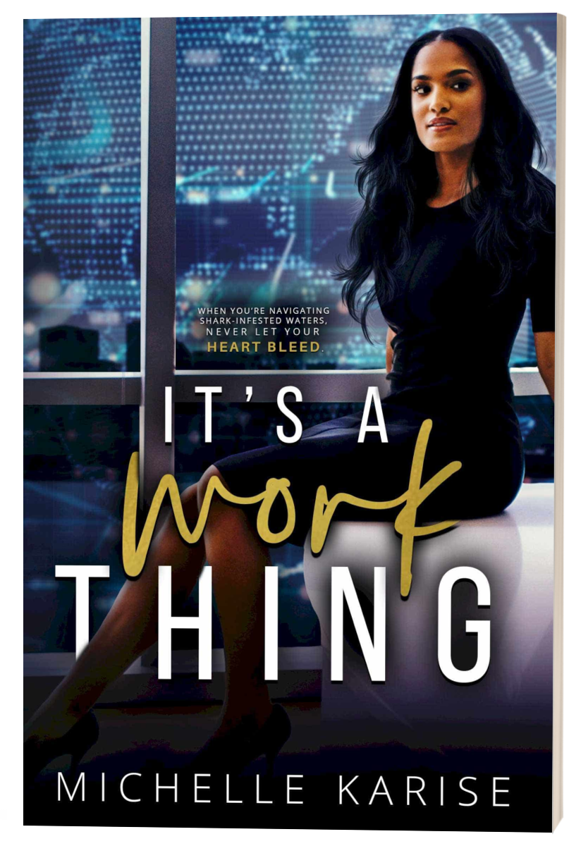 It's a Work Thing 3D